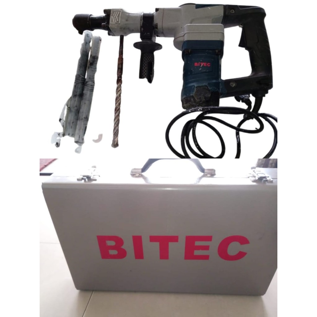 BITEC HBM 50 HEX Mesin jack Hammer