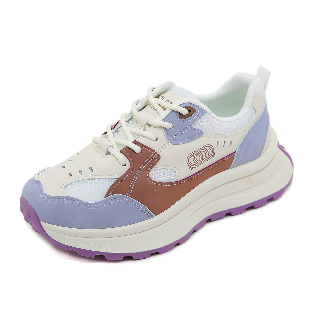 Sepatu Sneakers Wanita Casual Fashion Shoes LV0469