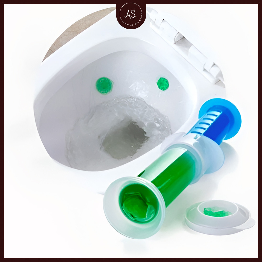 AS Gel Pengharum Kloset Pengharum Toilet Pewangi WC