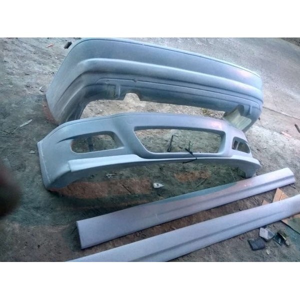DISKON bodykit BMW e46