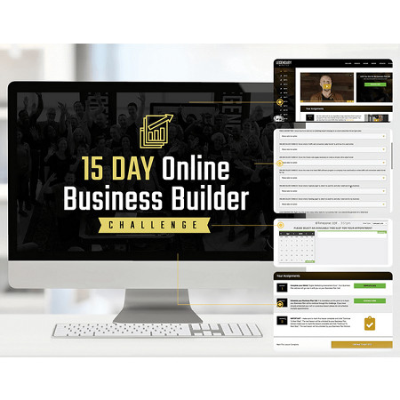 

Digital Products Business Blueprint By David Sharpe