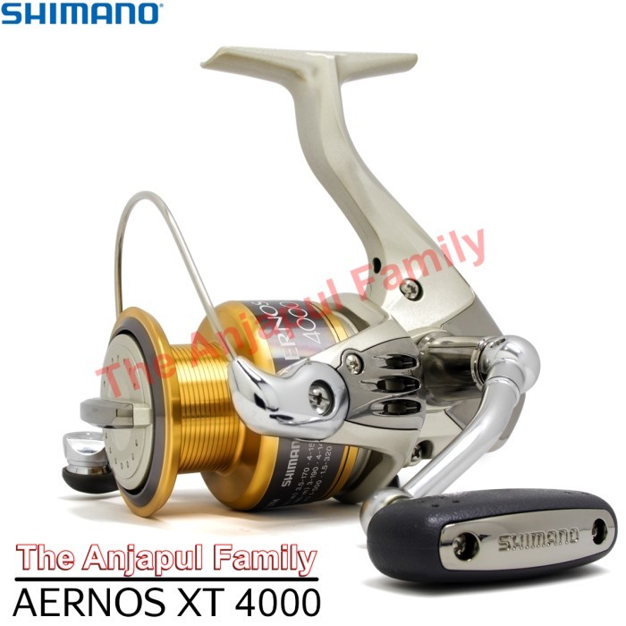 Reel Shimano Aernos 12 XT 4000