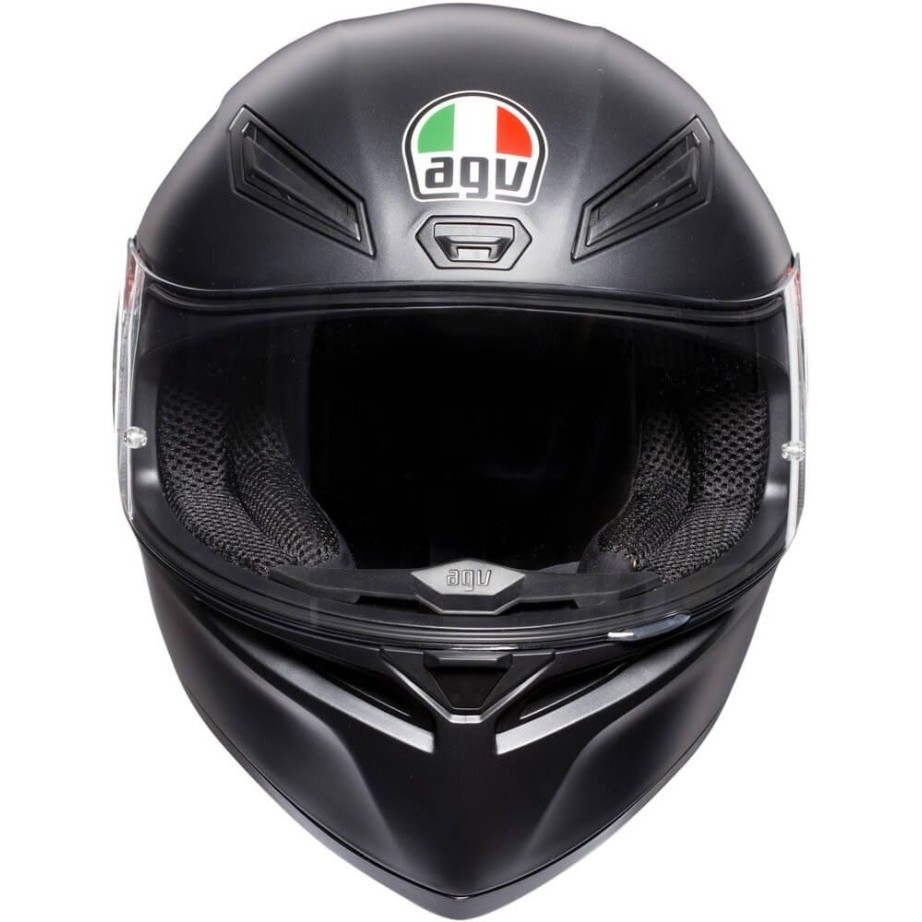 AGV K1S Black Matt Original - L