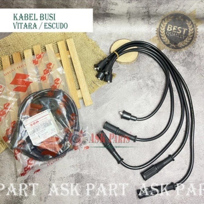 KABEL BUSI VITARA ESCUDO SIDEKICK SGP