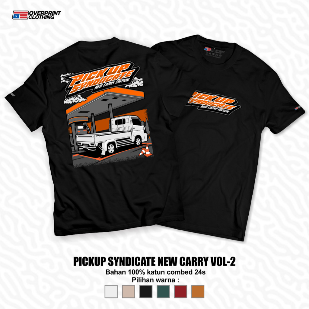 KAOS Pickup | New Carry Vol-2 | Pickup Series | COD