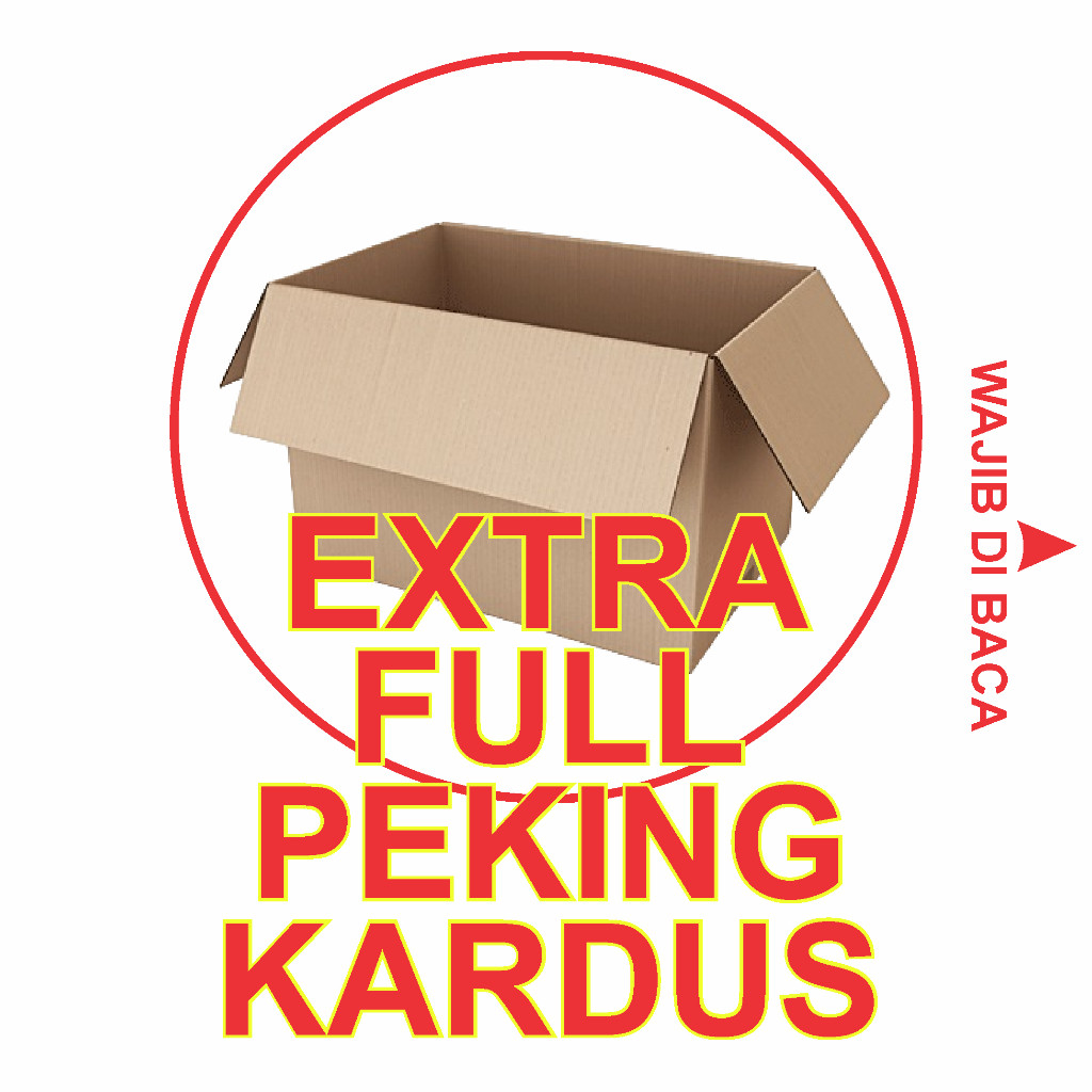 

EXTRA PEKING KARDUS DAN BUBBEL WRAP Harga tertera SATUAN