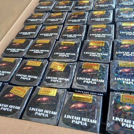 MINYAK HERBAL LINTAH ORIGINAL PAPUA