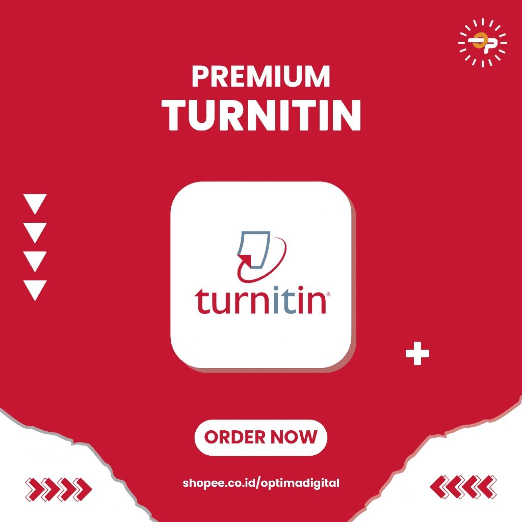 Turn¹tin Instructor Akun Sharing 1 Tahun Bisa Ai Detector 100% Full Garansi