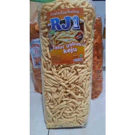 

TELUR GABUS KEJU / CENDOL KEJU 1.7 kg