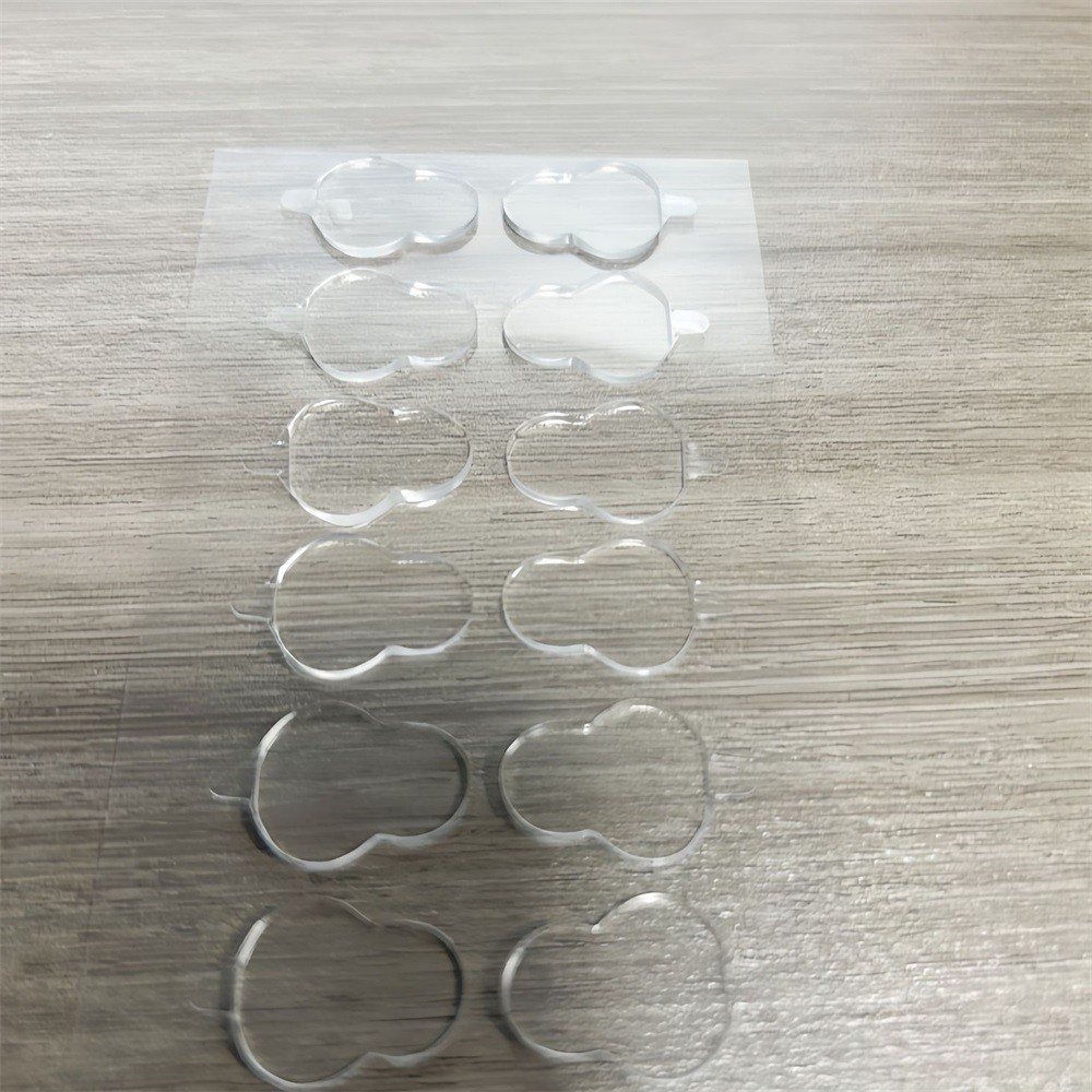 

108PCS Double Sided Clear Adhesive Tape Pads Adhesive For Sonny Angel Custom Fit Sonny Removable Glue Sticky Putty Sonny Doll