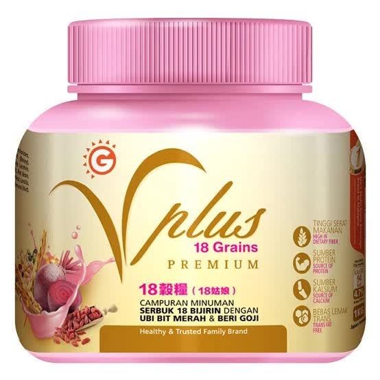 

MEMELASHOP KLF - GOOD MORNING VPLUS 18 Grain Premium 1kg