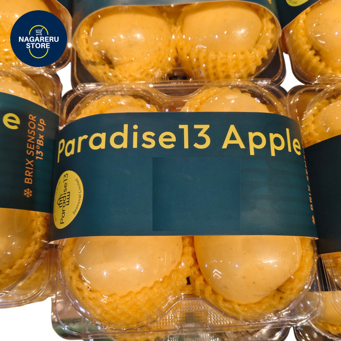 

Apple paradise gold pack isi 4 pcs