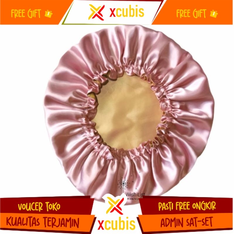 Bonnet, hair cap, sleeping cap, hair protector