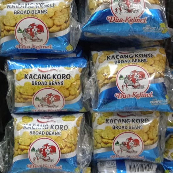 

Kacang Koroku Dua Kelinci 18gram Rumput Laut 10s DIJUAL PER RENTENG