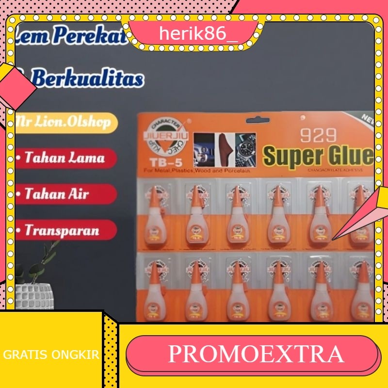 

Lem Sepatu Kuat Tahan Anti Air Super Glue Perekat Sandal Serbaguna