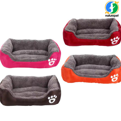 Kasur Hewan Peliharaan Empuk dan Hangat - Kasur Anjing Kucing - Pet Beds - Naturepet