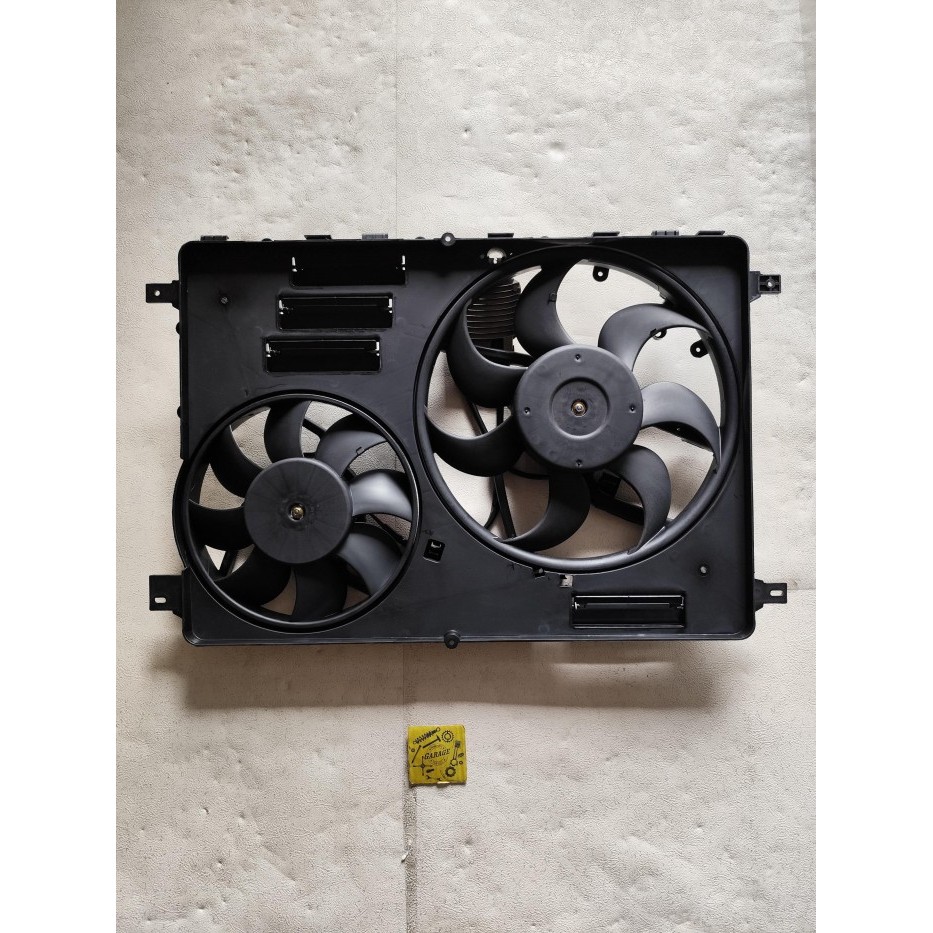 AutoPart Kipas Pendingin Radiator Elektrik  LAND ROVER RANGE ROVER EVOQUE L538 FREELANDER 2 LR024292