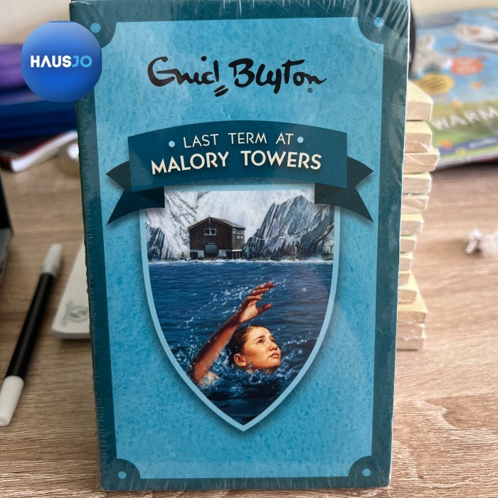 

Last Term At Malory Towers - Enud Blyton