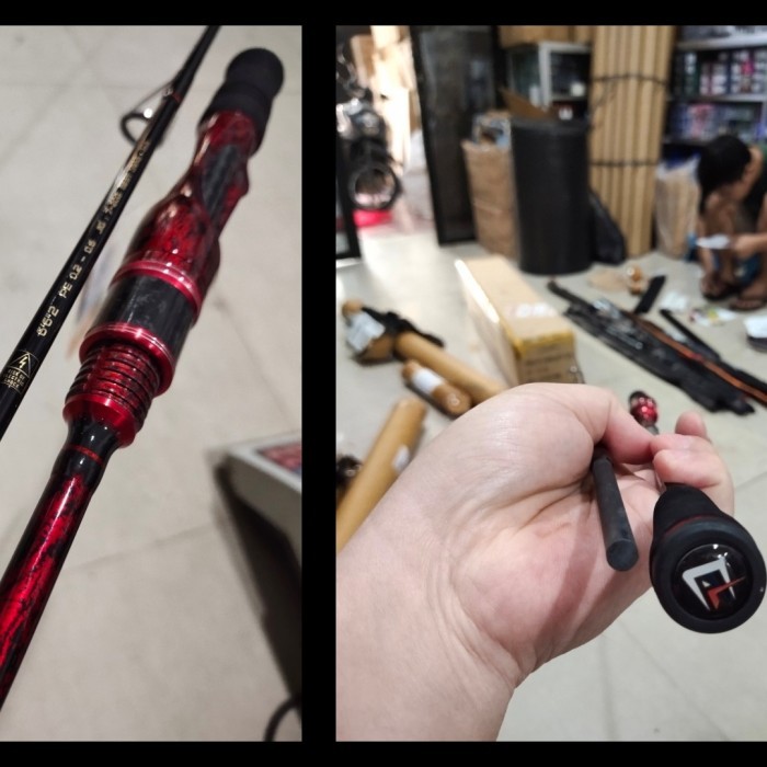 joran daido emperor extreme micro jig 662 198 solid jigging 02 06