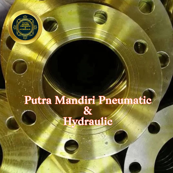 Flange Carbon Steel jis 10k 11/4" inch / Flange Besi 11/4 inch jis 10K