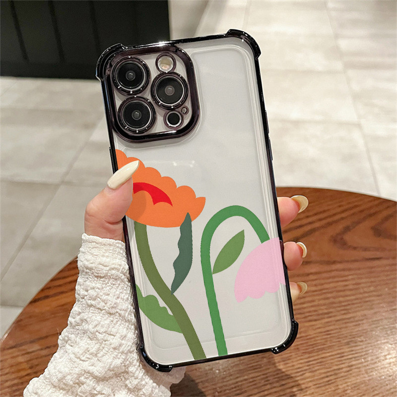 Case Redmi 10C 9A 9C 9T Casing Redmi Note 11 12 13 Soft Case Airbag Anti Pecah Poco X3 NFC Redmi Cas