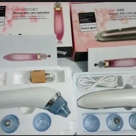 READY - CW-666 Beauty Skin Care Specialist / Penyedot Komedo