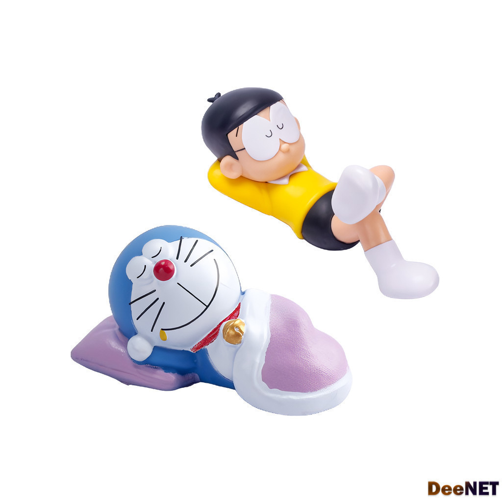 Nobita Sleeping Action Figure PVC
