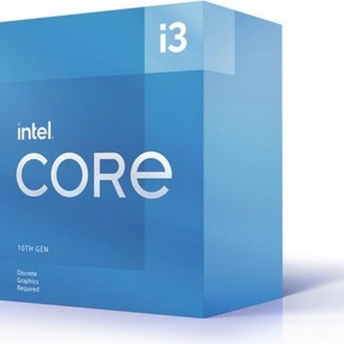 CORE I3 - 10105F BOX