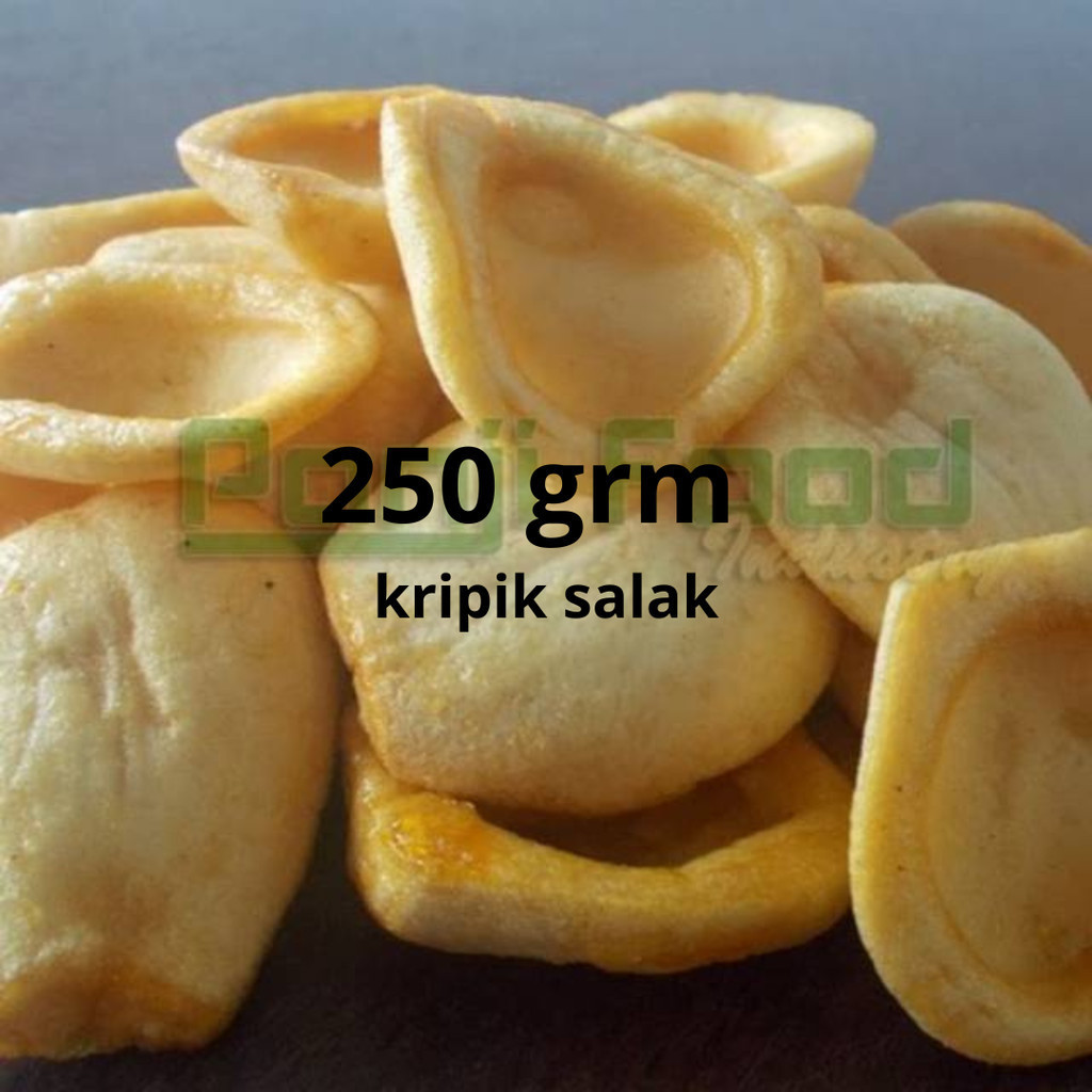 

Murah kripik buah salak kripik salak