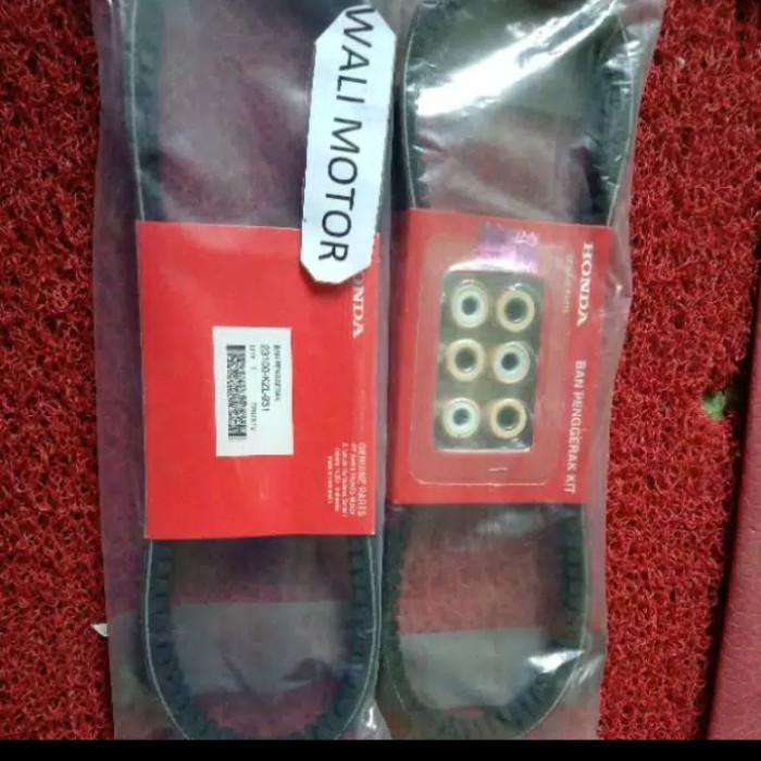 V-BELT BEAT FI V-BELT BEAT FI SCOOPY FI - FI ASSY KZL