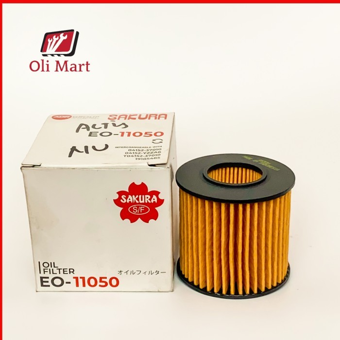 Oli Filter Toyota Nav1/Oil Filter Toyota Nav1/Saringan oli Nav1
