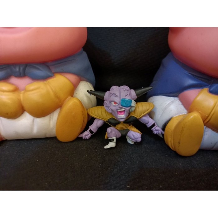 UDM dragon ball figure ginyu force ginyu