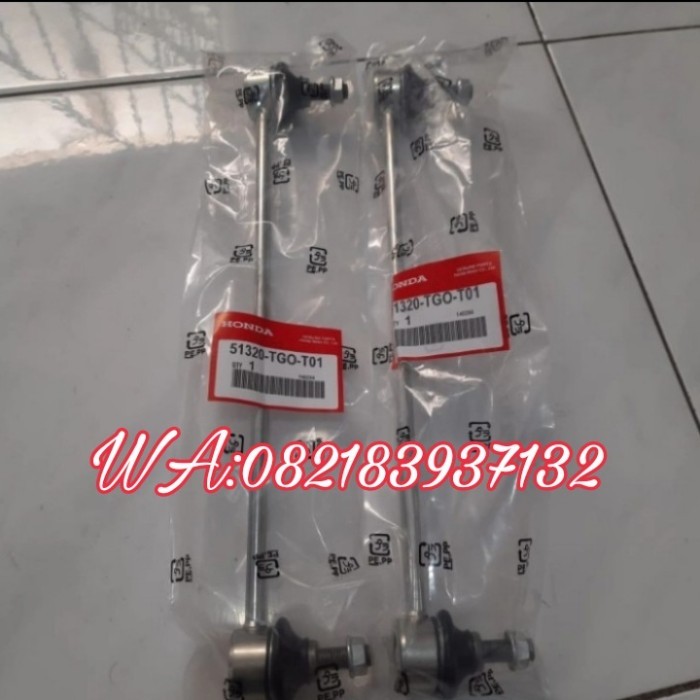 Link stabil stabilizer Depan Brio Mobilio  JAPAN 2PC