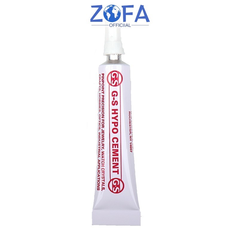 

ATH Lem Kaca Jam Tangan 9ml Lem Buat Casing Lem Perhiasan Lem Permata Lem Accesories Nail Art Glue