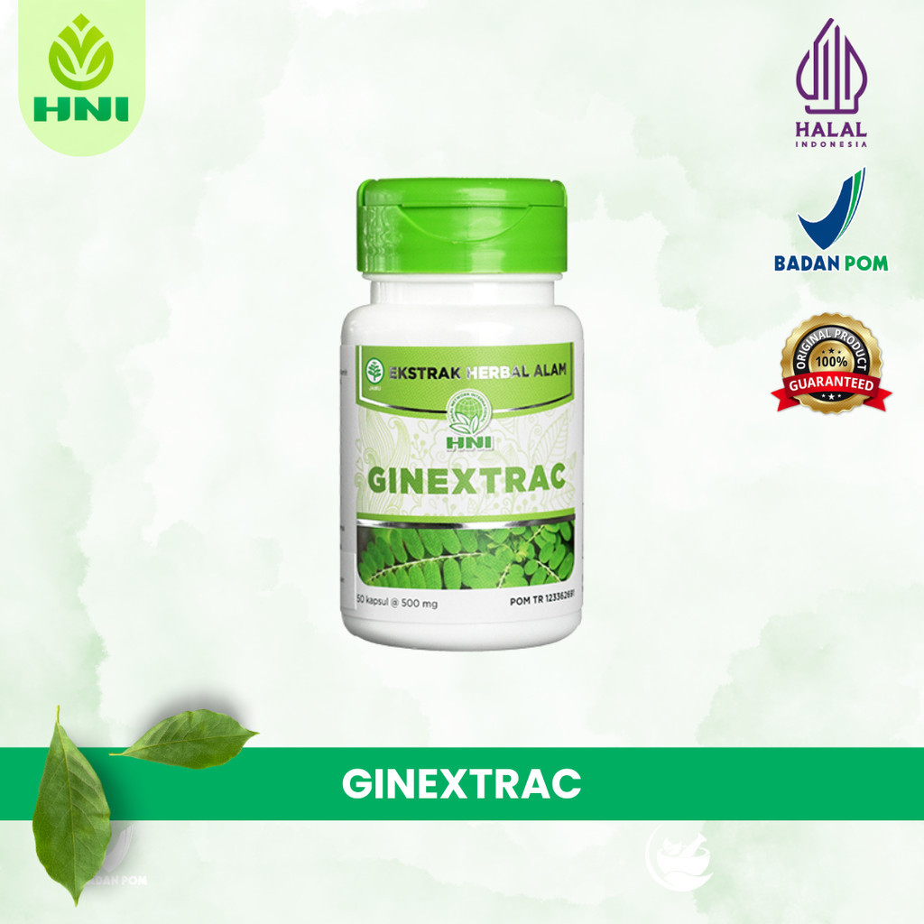 

Ginextrac HNI HPAI - Peluruh Batu Ginjal - Melancarkan BAK serta bermanfaat dalam membantu meluruhkan batu urin pada saluran berkemih