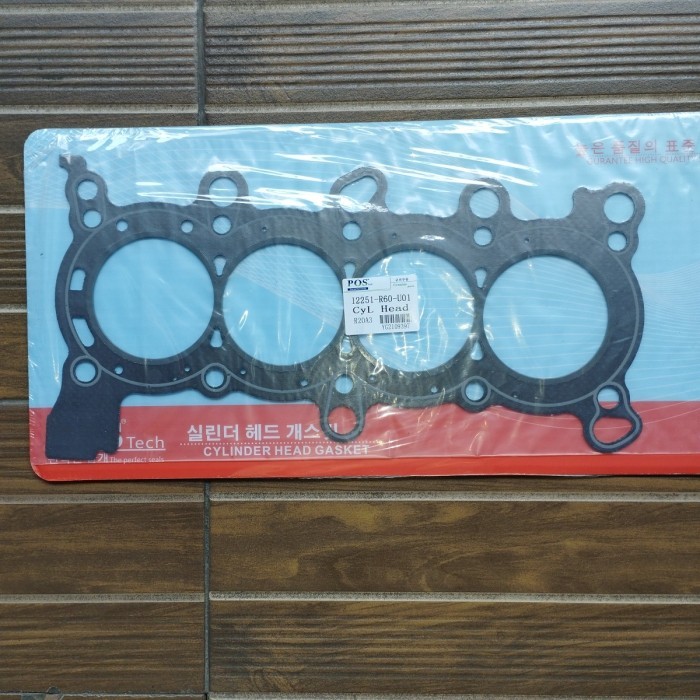 gasket cylinder head paking head Paking deksel crv 2.0cc gen 3 BARU