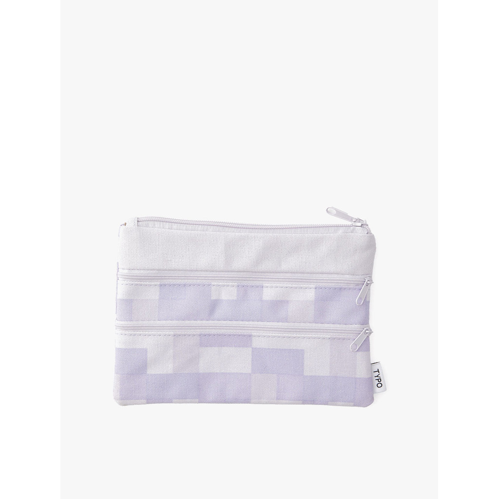 

TYPO - STATIONERY - DOUBLE CAMPUS PENCIL CASE