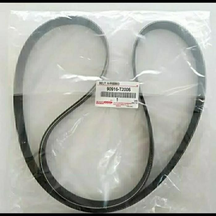 fan belt tali kipas Innova Fortuner Hilux diesel Original BARU