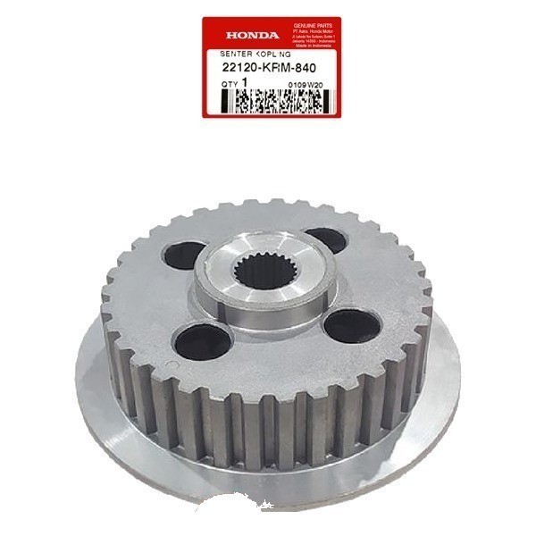 Lawan Kaki 4 Kopling Megapro Monoshock / Versa FI (22120-KRM-840) HGP