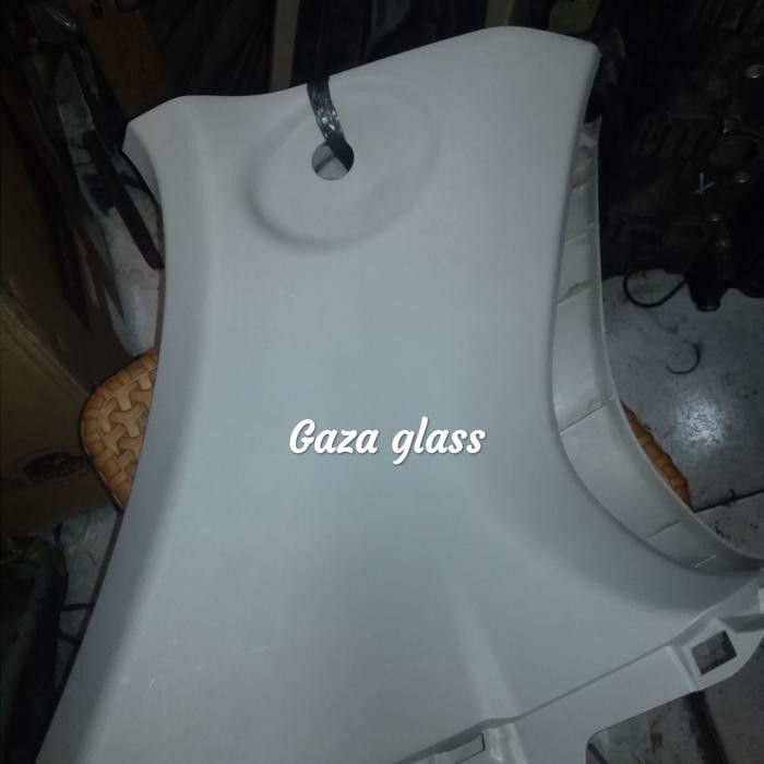 cover pilar atas doortrim belakang all new avanza xenia original - copotan