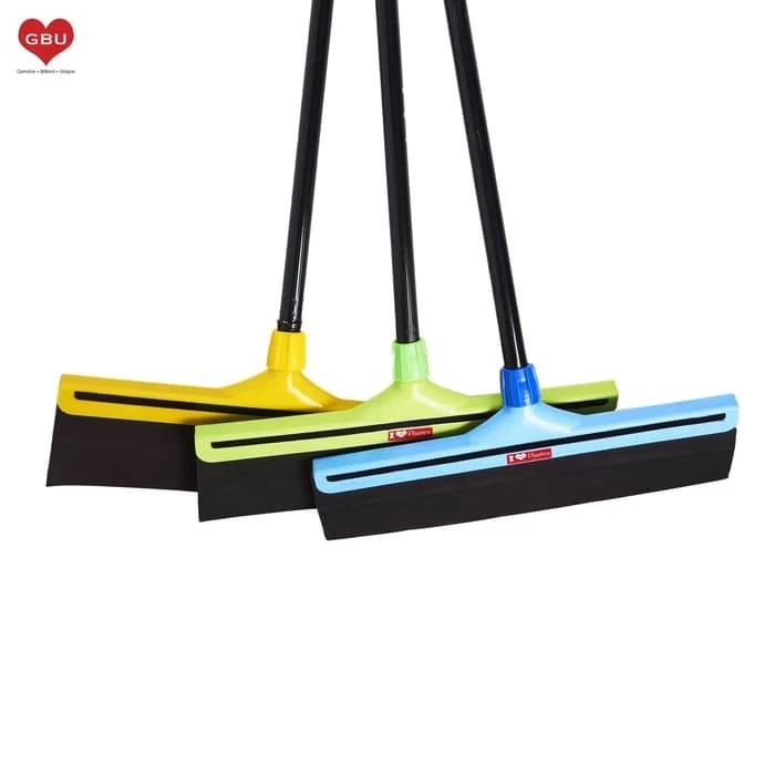 Wiper Lantai Panama Pel Serokan Air pel Karet Merk GBU Plast CL-201