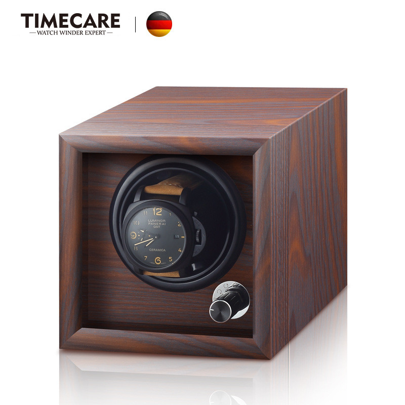 TIMECARE Mechanical watch winder, home watch winder, vertical