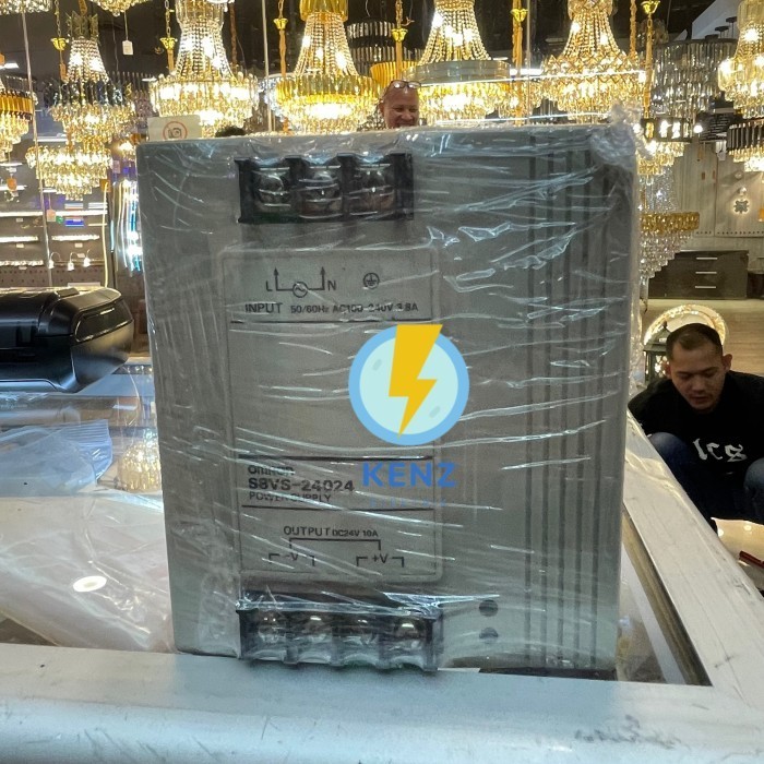 Power supply S8VS-24024 / ED2 omron