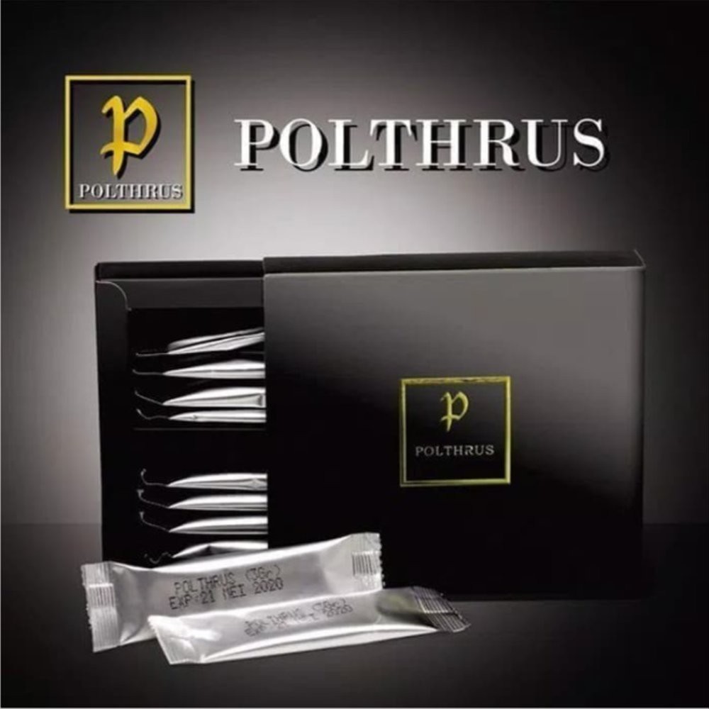 MANJUR OBAT HERBAL KUAT-PRIA POLTHRUS-Polthrus SERBUK ASLI Not Mr Hickel Or Candy -Mr Soloco- Pil