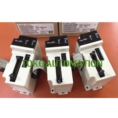 SRF99 PLC FX2N-10PG Fx2n10pg Automation Industry Plc Module PC15