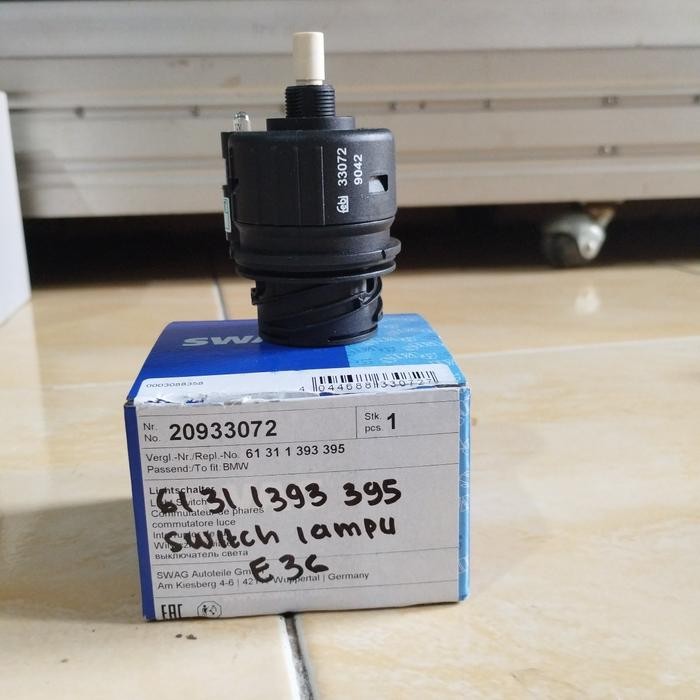 SALE switch lampu BMW E36