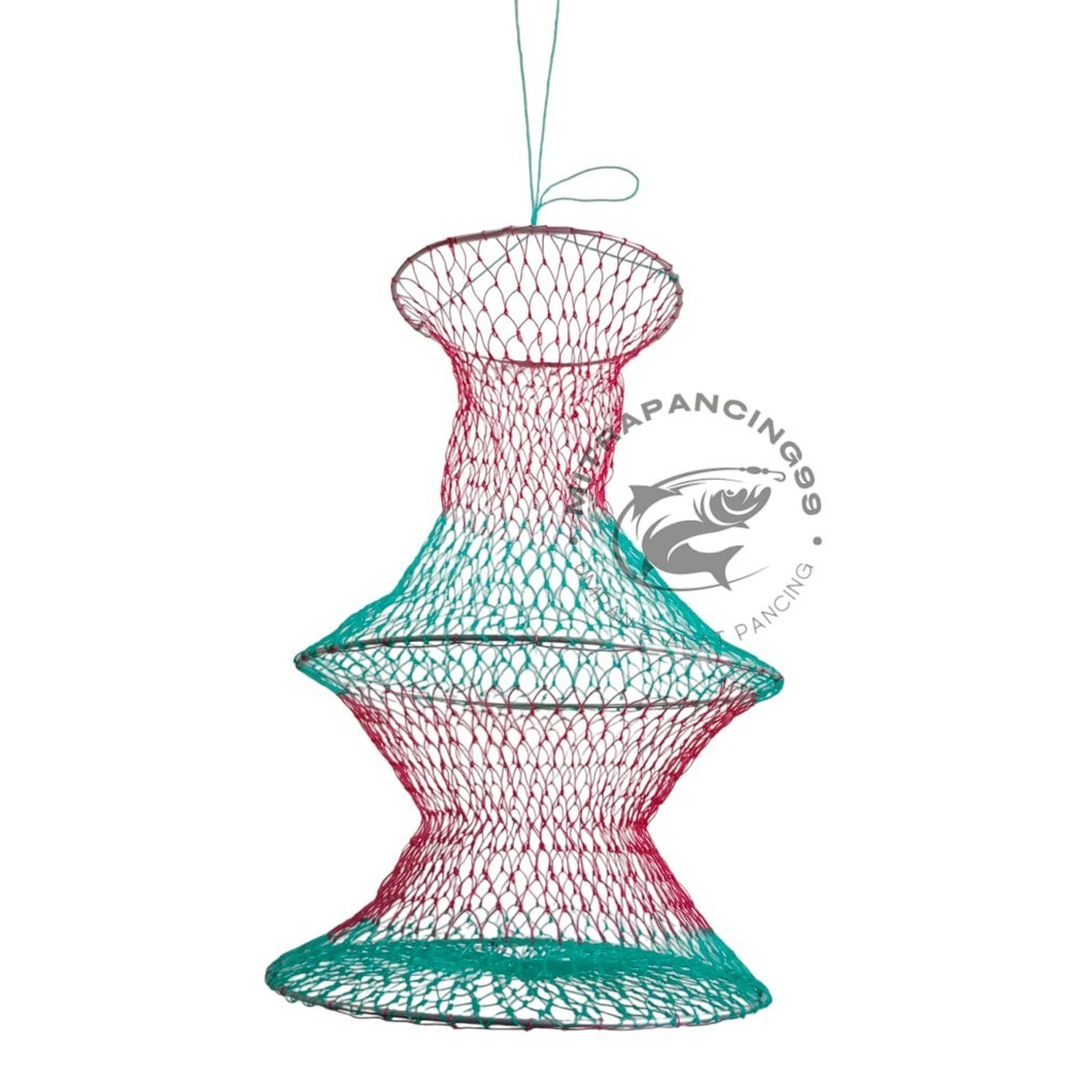 Korang Untuk Ikan Kecil Ring 3 - Wadah Tempat Ikan