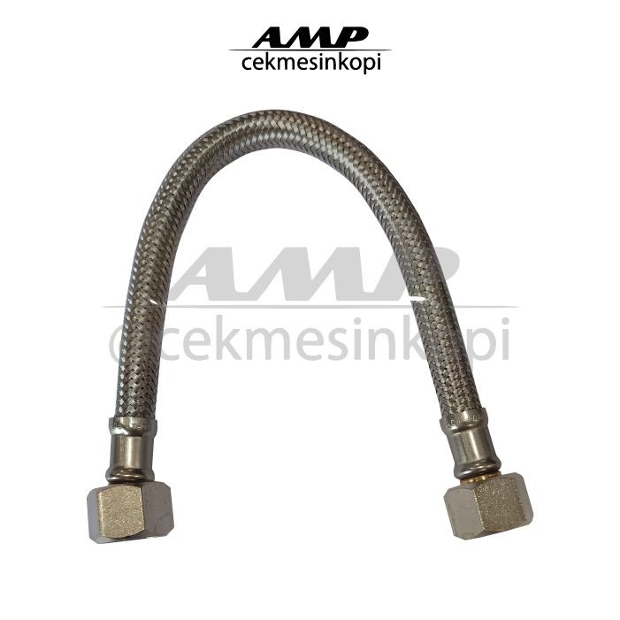 Selang Fleksibel / Inlet Flexibel Hose Mesin Kopi Espresso – 30 cm