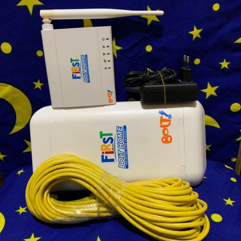 Wifi Router Titan BL400'BL401 BOLT UNLOCK 4G LTE T-Sel Byu Smartfren B40'2300Mhz Baru & Second