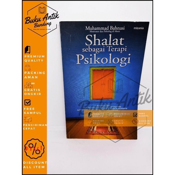 shalat sebagai terapi psikologi muhammad bahnasi